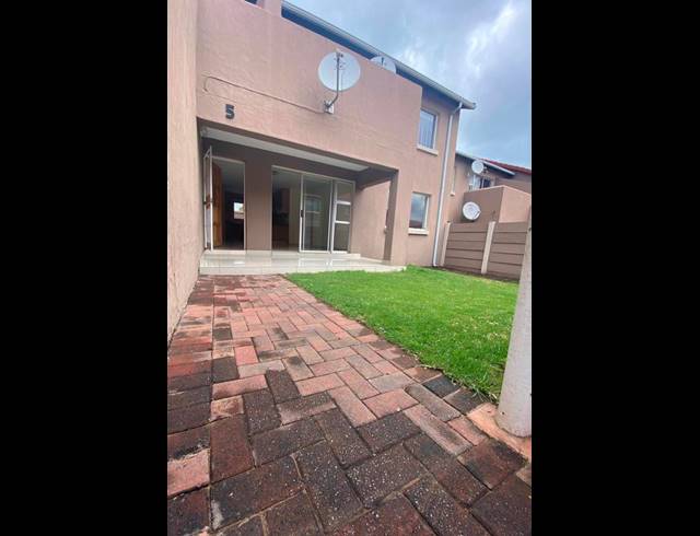 2 BEDROOM PROPERTY TO RENT IN VORNA VALLEY